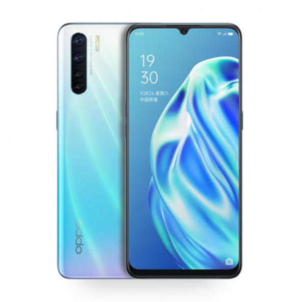 Oppo A 91 Cep Telefonu Oppo A91 8GB+128 GB KAPALI KUTU - 3