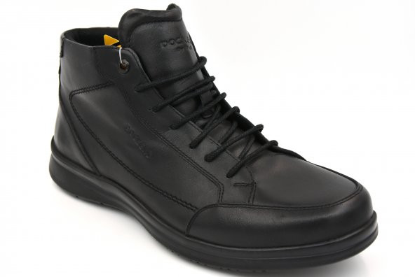 Dockers 225082 Erkek Deri Günlük Yarım Bot - 1