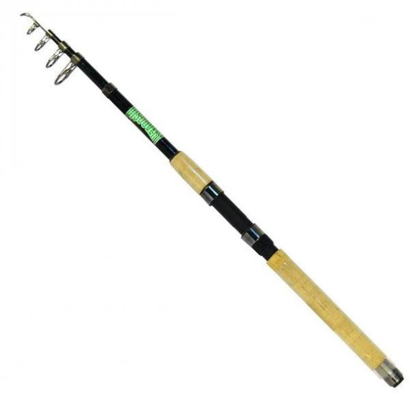 Teleskopik Olta Kamışı - Angora Tele - 210cm - 100/150 gr ürün görseli 1