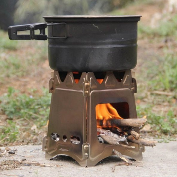 Ateş Kutusu - Çantalı (G-170) - Resim 3