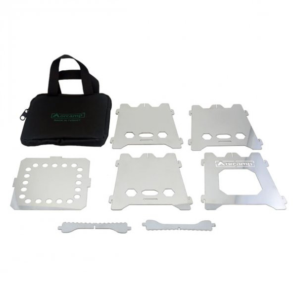 Ateş Kutusu - Çantalı (G-170) - Resim 4