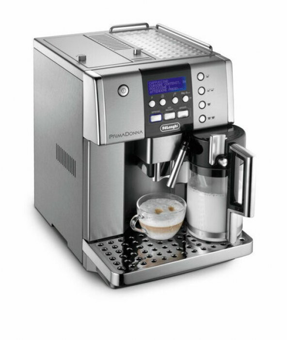 Delonghi Esam 6600 PrimaDonna S Espresso Makinesi