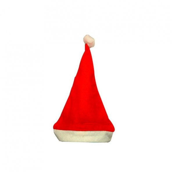 Yılbaşı Noel Baba Şapkası