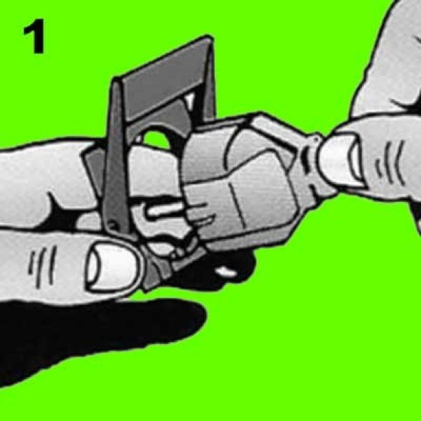 Fiş Çek - Çocuk Güvenlik Aparatı ( 2 Adet ) - Resim 3