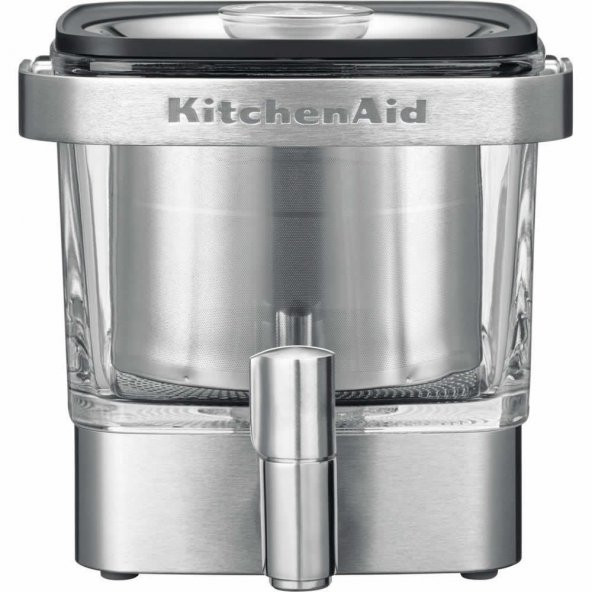 KitchenAid Artisan 5KCM4212SX Soğuk Demleme Kahve Makinesi