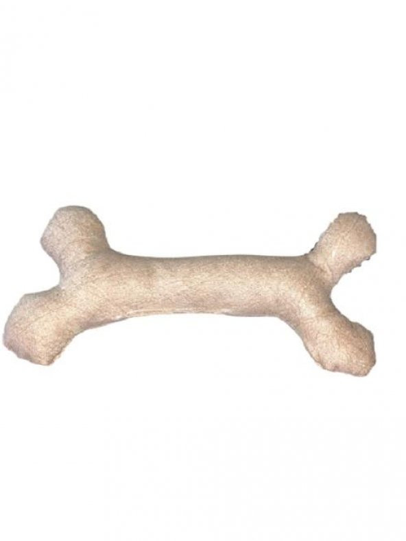 Petboss Kemik Şeklinde Bez Köpek Oyuncak 25cm - 2