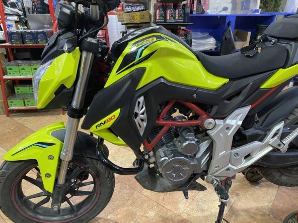 RKS RN180 Ön Koruma Demiri - Resim 3