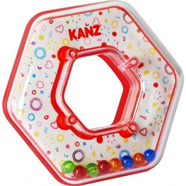 Kanz Altıgen Çıngırak - 2
