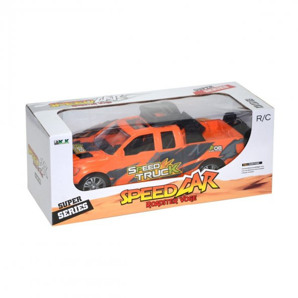 3699-053 PICK-UP UZAKTAN KUMANDALI ŞARJLI - 2