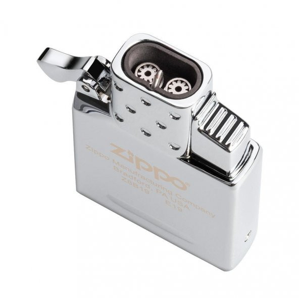 ZİPPO ÇAKMAK BUTANE DOUBLE FLAME ONE BOX 65827 - 1