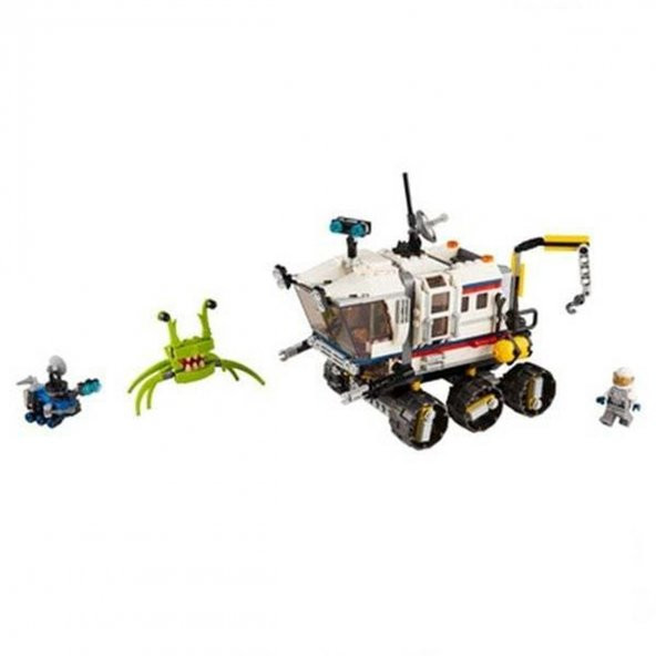 LEGO Space Rover Explorer 31107