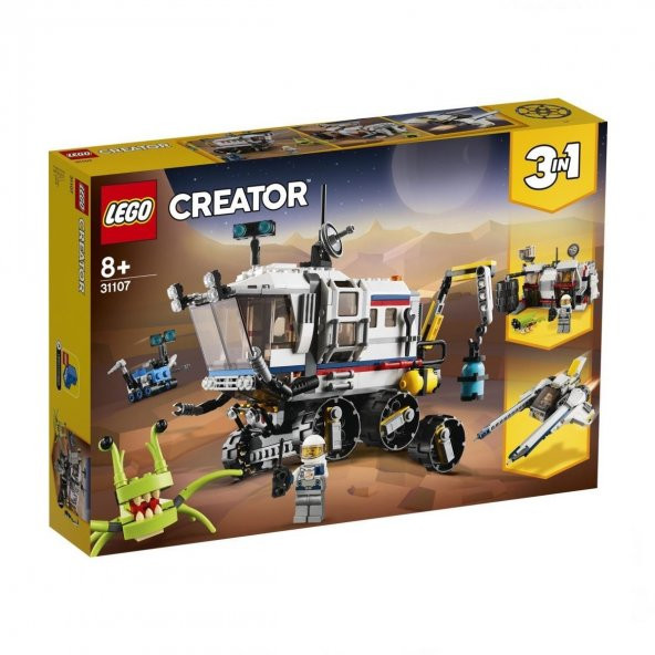 LEGO Space Rover Explorer 31107 - 2