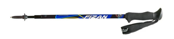 Fizan Compact 3 Section Pole Mavi Baton