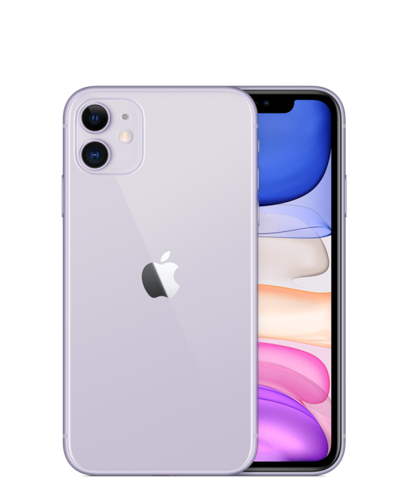 Iphone 11 64Gb Purple (New Edition) Cep Telefonu