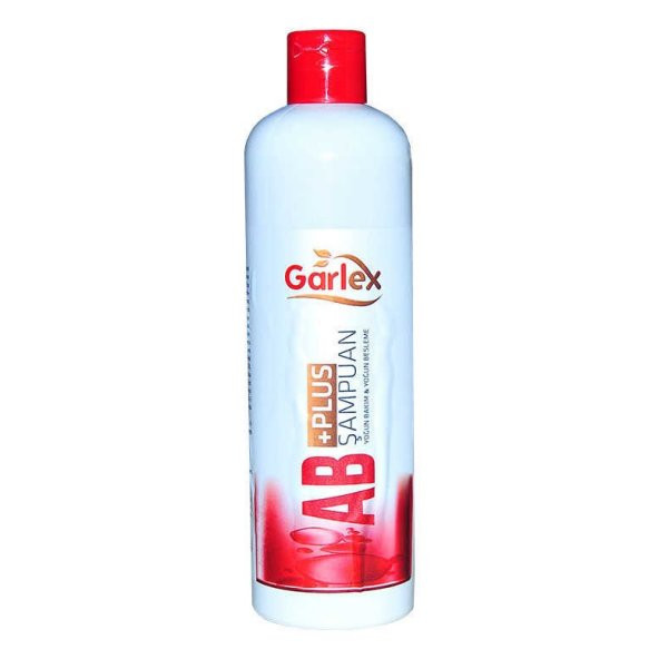 AB Plus Şampuan 400 ML - 1