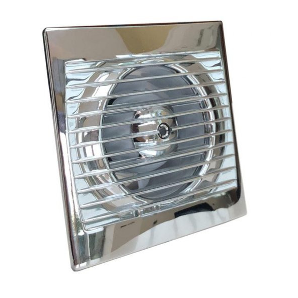 Aircol 200 Krom Aksiyal Aspiratör