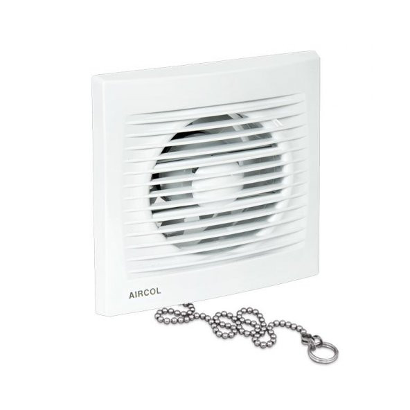 Aircol 120 SM Siviçli Aksiyal Aspiratör