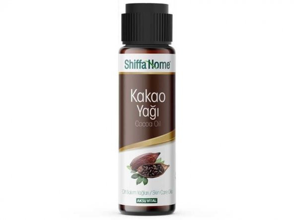Aksu Vital - Shiffa Home - KAKAO YAĞI 50 ML