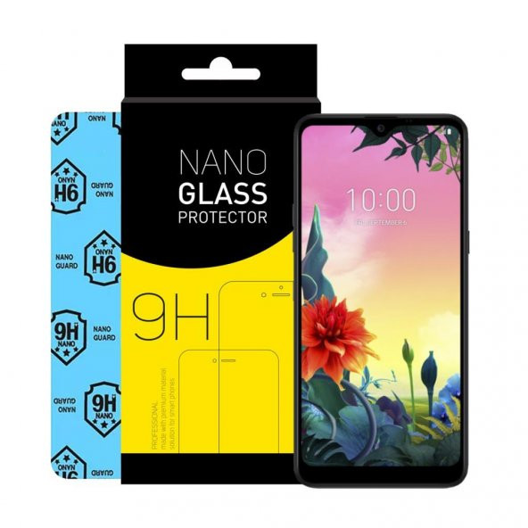 LG Q Stylus/Q Stylus Plus Blue Nano Ekran Koruyucu - 1