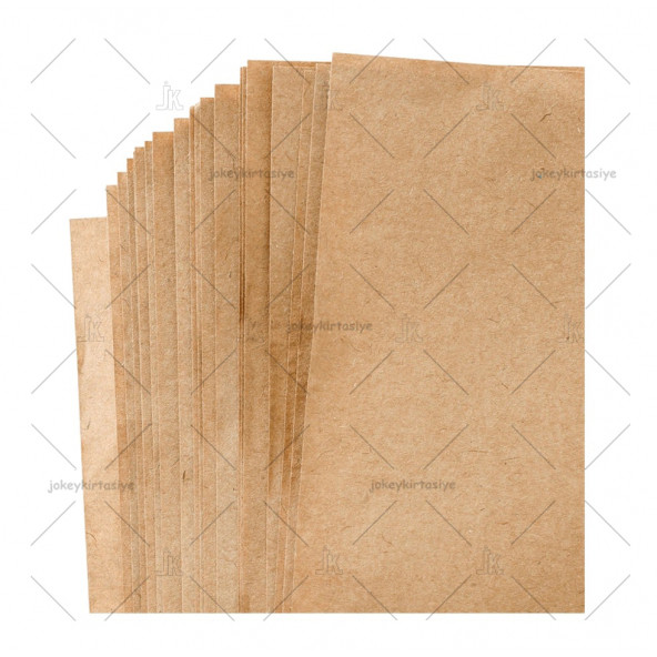 70gr/M2 Çaycuma Kraft Ambalaj Kağıt 70x100cm (20 Yaprak) - 2