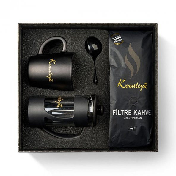 KOCATEPE FİLTRE HEDİYE PAKETİ - 4