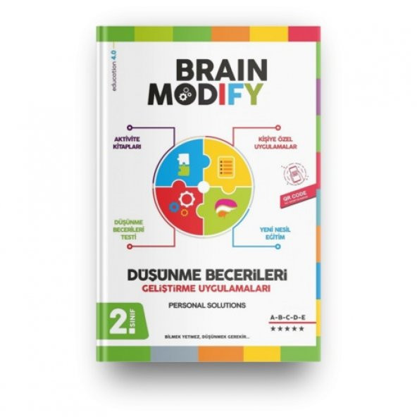 Brain Modify 2. Sınıf Düşünme Becerileri Uygulamaları