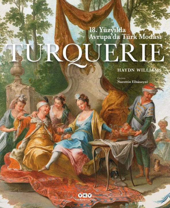 Turquerie - 18. Yüzyılda Avrupa’da Türk Modası - 1