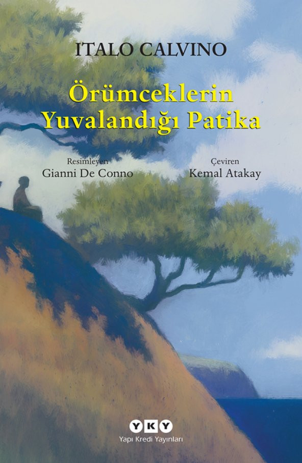 Örümceklerin Yuvalandığı Patika - 1