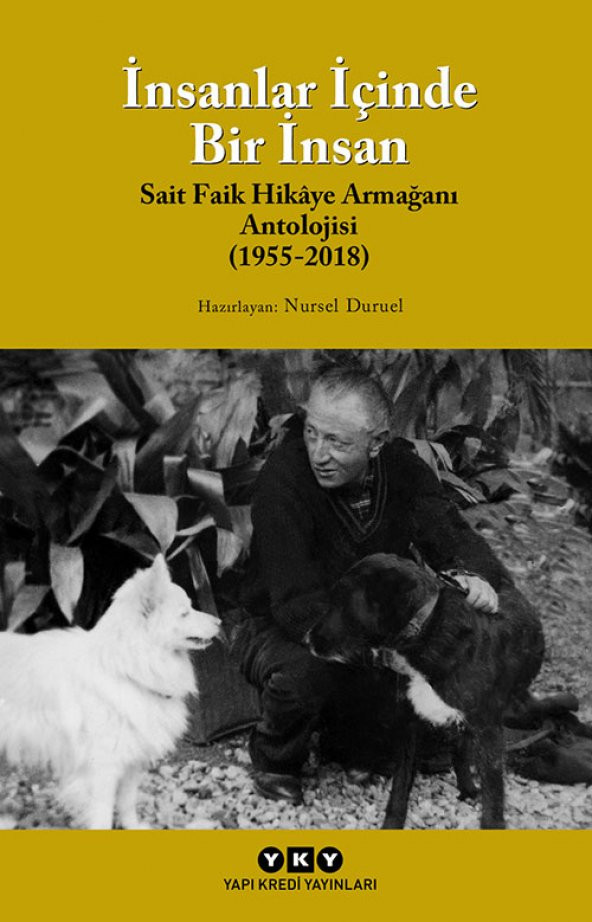 İnsanlar İçinde Bir İnsan - Sait Faik Hikâye Armağan Antolojisi (1955-2007) - 1