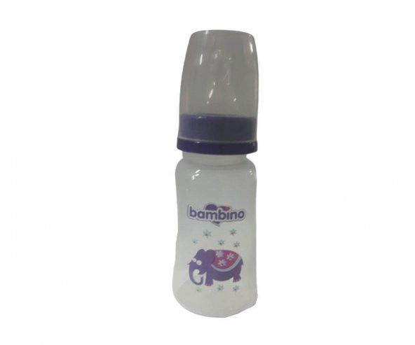 Bambino Standart PP Biberon 0+ Ay Mor 150 Ml