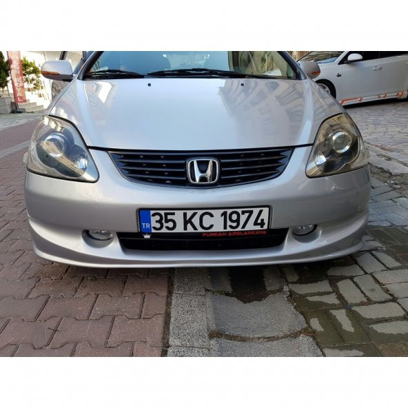Honda Civic Sport Ön Ek Ep2 Ep3 (Fiber)