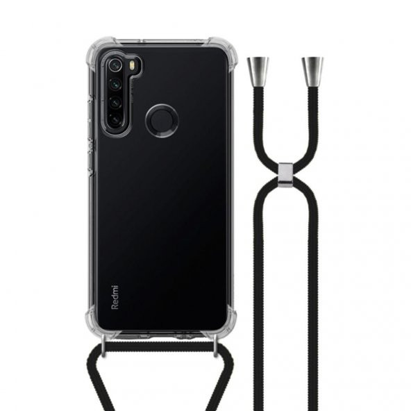 Xiaomi Mi Note 10 Boyun Askılı Kılıf - 4