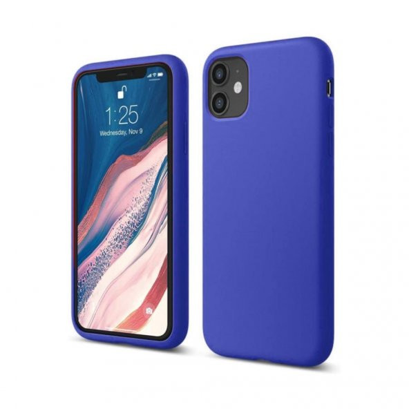 iPhone 6/6S Lansman Silikon Kılıf - 7