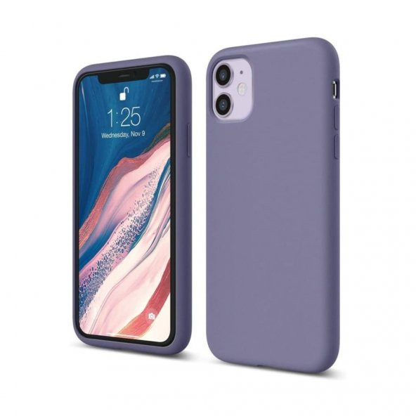 iPhone 6/6S Lansman Silikon Kılıf - 8