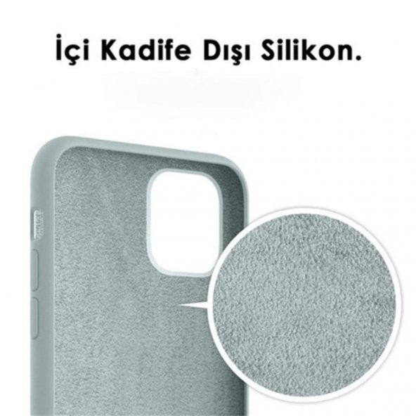 iPhone 6/6S Lansman Silikon Kılıf - 12