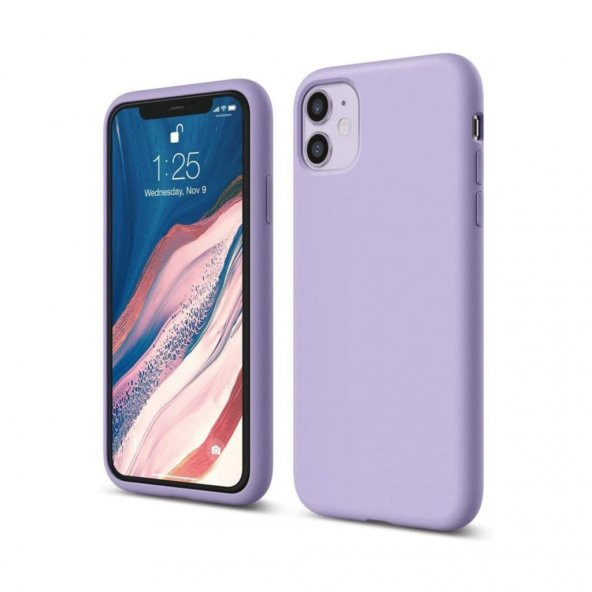 iPhone 6/6S Lansman Silikon Kılıf - 6