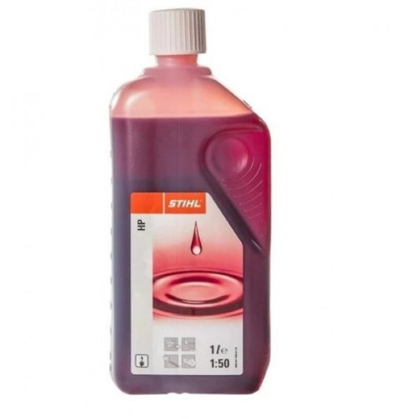 STIHL 2 Zamanlı Motor Yağı 1 Litre