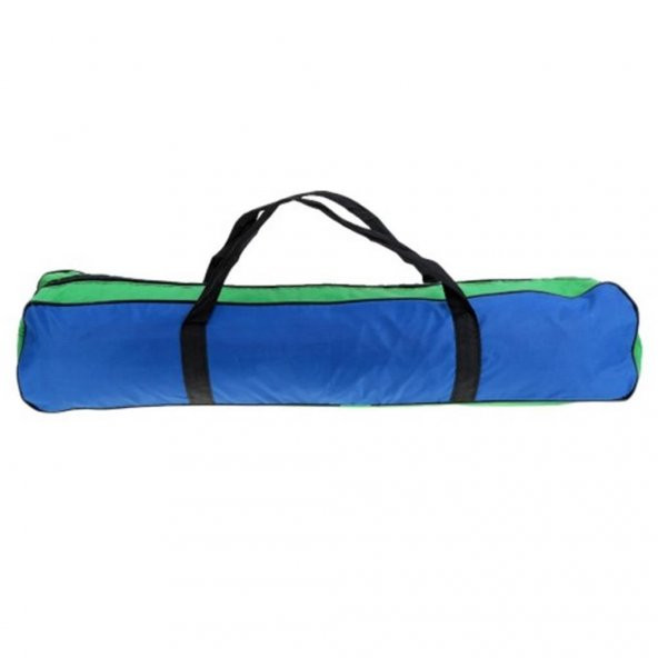 CSA 4 Kişilik Çadır Kamp Çadırı Turuncu  200x200x135 cm - Resim 2