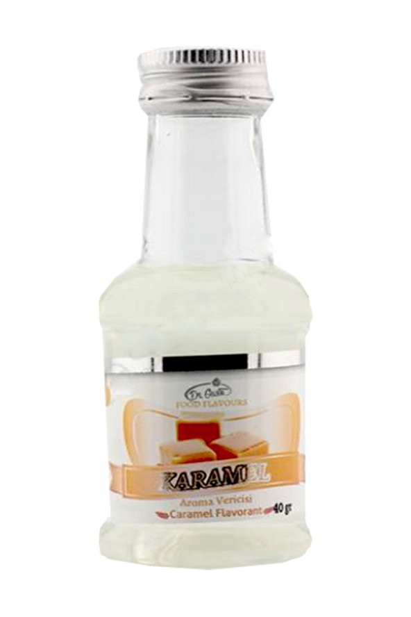 Dr. Gusto Gıda Aroması Karamel 40 gr.