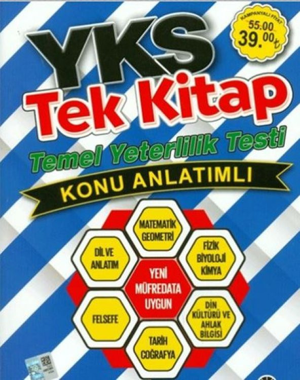 Örnek Akademi YKS TYT Tüm Dersler Tek Kitap Konu Anlatımı 2019