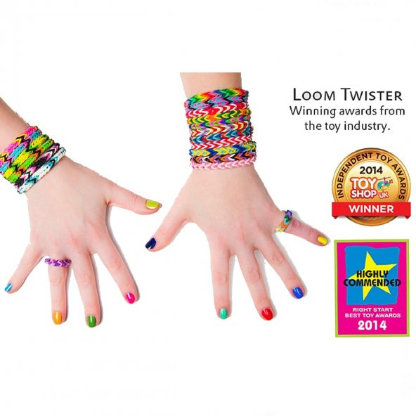 Loom Twister 5000 Hobi Seti - 5