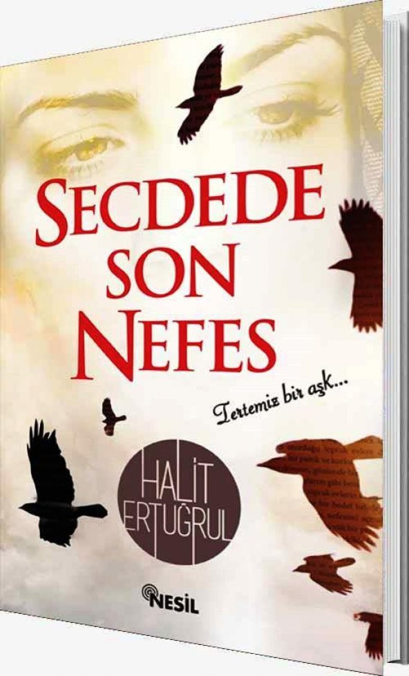 Secdede Son Nefes Arayış Serisi Halit Ertuğrul Nesil Yayın - 1