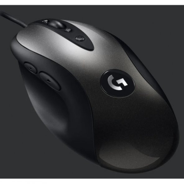 Logitech MX518 Gaming Mouse USB Siyah 910-005545 - 2