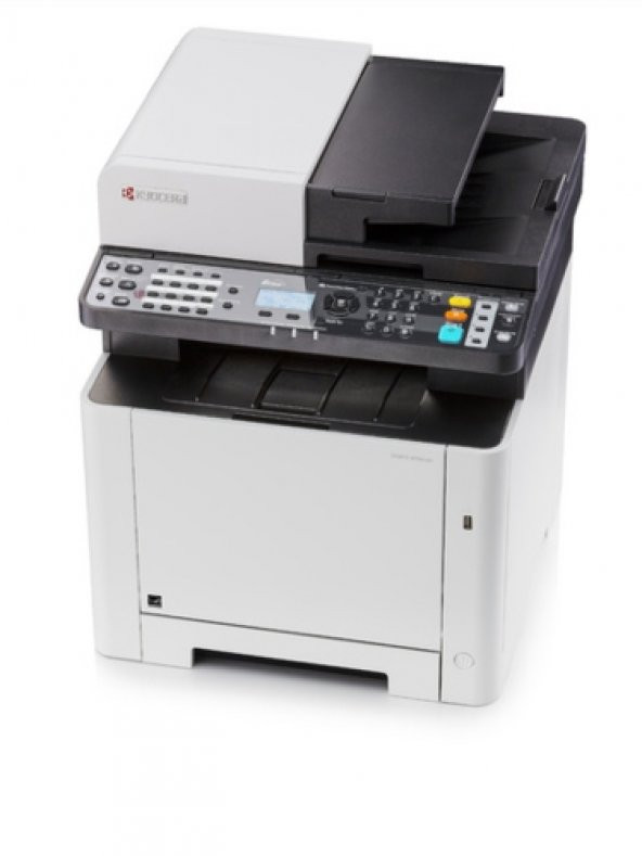 Kyocera M5521cdn Renkli Network Fax/Fot/Tar/Yaz-A4 - 1