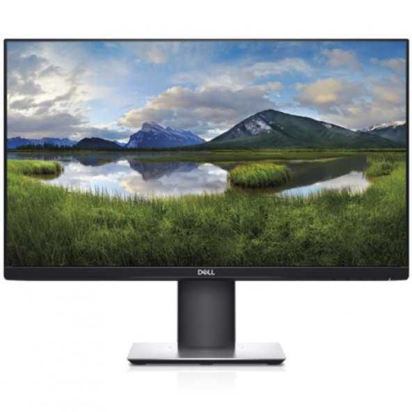 Dell 23.8 P2419H IPS Monitör 5ms Pivot Siyah - 1