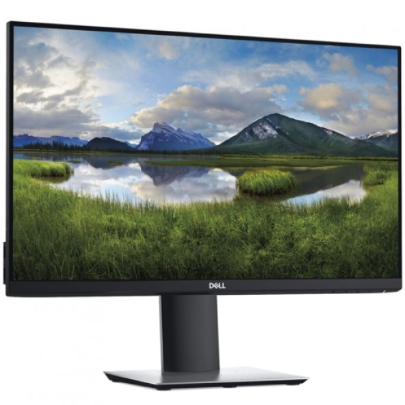 Dell 23.8 P2419H IPS Monitör 5ms Pivot Siyah - 2