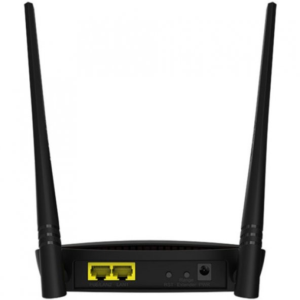 Tenda AP4 1Port WiFi-N 300Mbps PoE Access Point - 4
