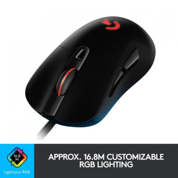 Logitech G403 HERO Gaming Mouse 910-005633 - 2