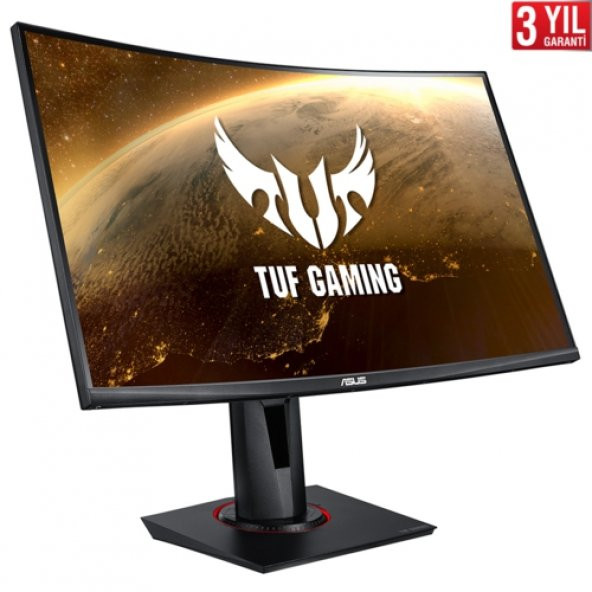 Asus 27 VG27VQ Curved Gaming Monitör Siyah 1ms - 2