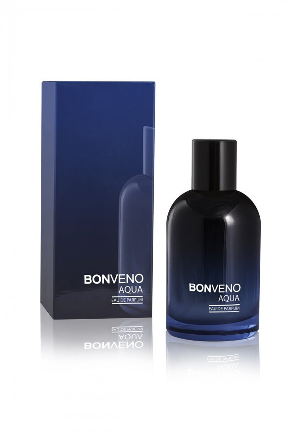 Bon Veno Aqua Mavi Edp 100 ml Erkek Parfüm